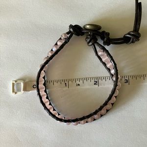 Pink Bracelet homemade